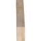Ekena Millwork 6"W x 32"D x 32"H Balboa Rough Sawn Knee Brace, Douglas Fir BRC06X32X32BOA00RDF - alternate 4